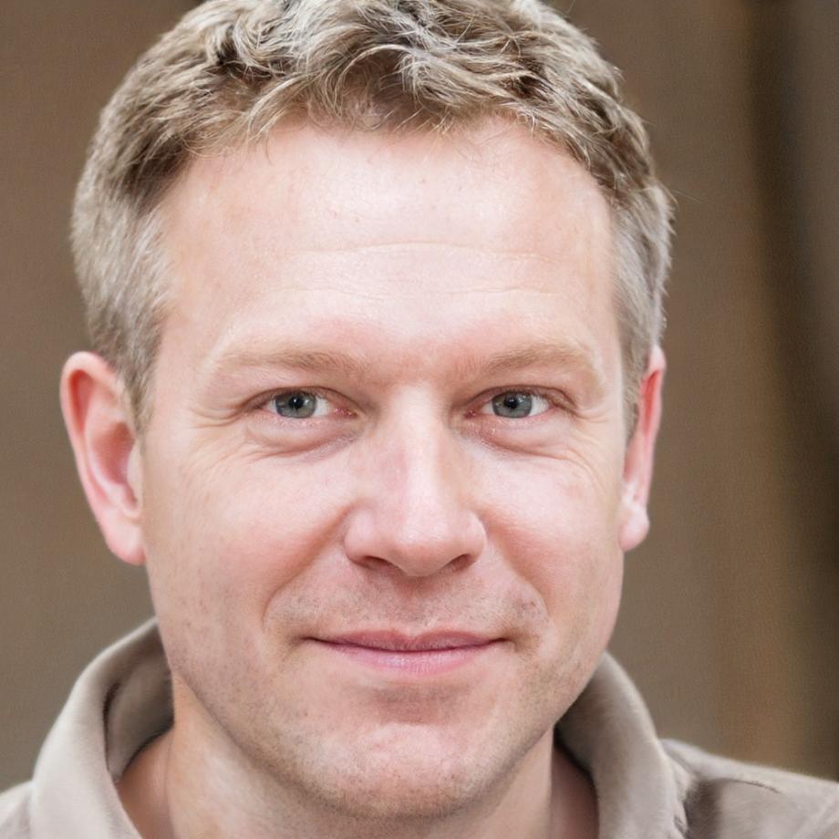 Cillian Byrne financial advisor portrait